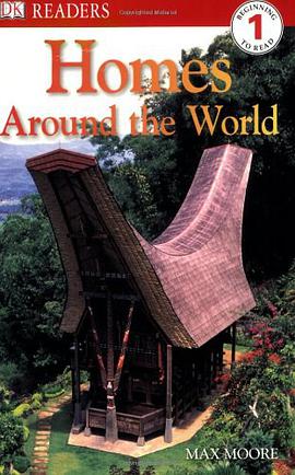 Homes Around the World (DK READERS) pdf epub mobi 电子书 下载