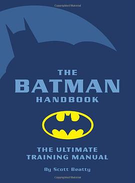 The Batman Handbook pdf epub mobi 電子書 下載