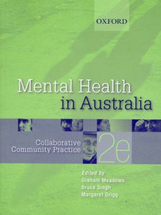 Mental Health in Australia pdf epub mobi 電子書 下載