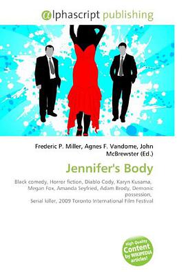 Jennifer's Body pdf epub mobi 电子书 下载