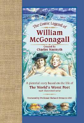The Comic Legend of William McGonagall pdf epub mobi 电子书 下载