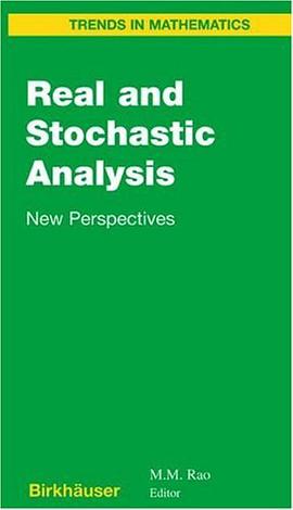 Real and Stochastic Analysis pdf epub mobi 电子书 下载