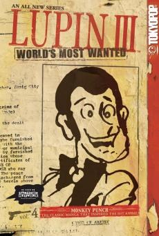 Lupin III - World's Most Wanted 4 pdf epub mobi 电子书 下载