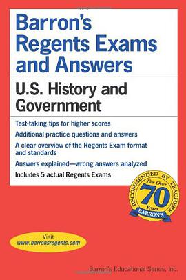 U.S. History and Government pdf epub mobi 电子书 下载