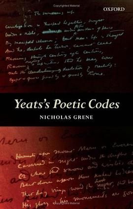 Yeats's Poetic Codes pdf epub mobi 电子书 下载