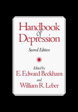 Handbook of Depression pdf epub mobi 电子书 下载