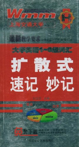 1-6级词汇扩散式速记妙记 pdf epub mobi 下载