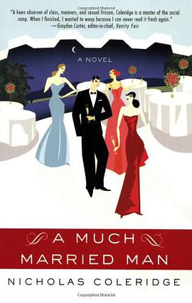 A Much Married Man pdf epub mobi 电子书 下载