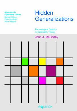 Hidden Generalizations pdf epub mobi 电子书 下载