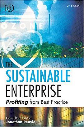 The Sustainable Enterprise pdf epub mobi 电子书 下载