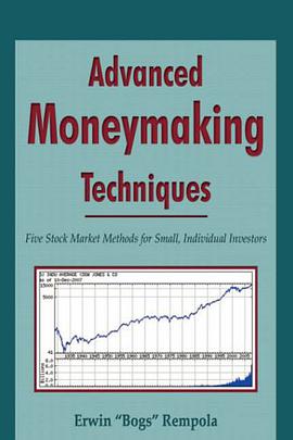 Advanced Moneymaking Techniques pdf epub mobi 电子书 下载