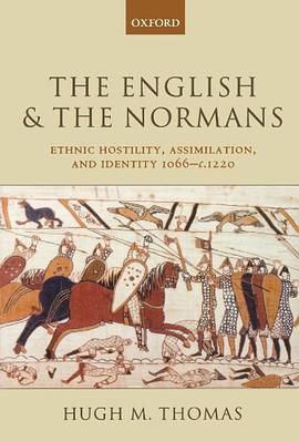 The English and the Normans pdf epub mobi 电子书 下载