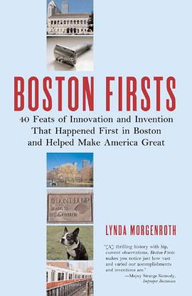 Boston Firsts! pdf epub mobi 电子书 下载