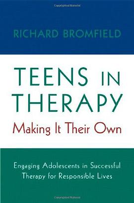 Teens in Therapy pdf epub mobi 电子书 下载