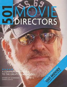501 Movie Directors pdf epub mobi 電子書 下載