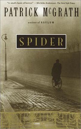 Spider pdf epub mobi 电子书 下载