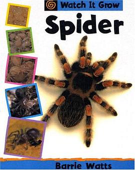 Spider pdf epub mobi 下载