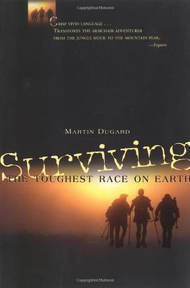 Surviving the Toughest Race on Earth pdf epub mobi 电子书 下载