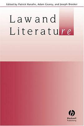 Law And Literature pdf epub mobi 电子书 下载