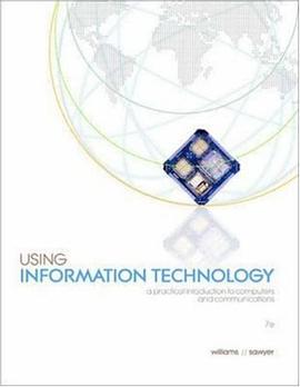 Using Information Technology pdf epub mobi 下载