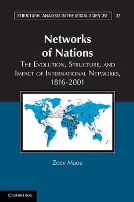 Networks of Nations pdf epub mobi 电子书 下载