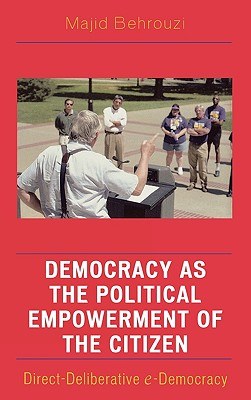 Democracy As The Political Empowerment Of The Citizen pdf epub mobi 电子书 下载