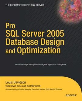 Pro SQL Server 2005 Database Design and Optimization pdf epub mobi 电子书 下载
