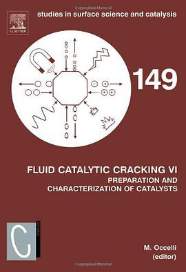 Fluid Catalytic Cracking VI pdf epub mobi 电子书 下载
