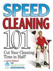 Speed Cleaning 101 pdf epub mobi 电子书 下载