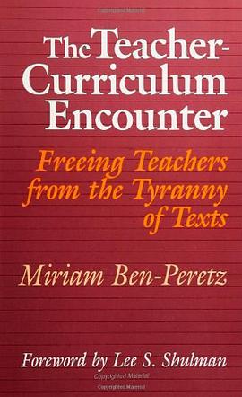 Teacher-curriculum Encounter pdf epub mobi 电子书 下载