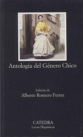 Antologia del genero chico pdf epub mobi 电子书 下载