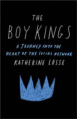 The Boy Kings pdf epub mobi 电子书 下载