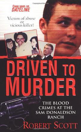 Driven to Murder pdf epub mobi 电子书 下载