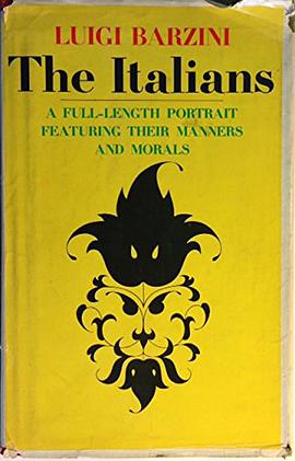 The Italians pdf epub mobi 下载