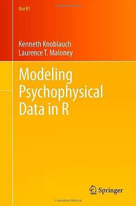 Modeling Psychophysical Data in R pdf epub mobi 電子書 下載