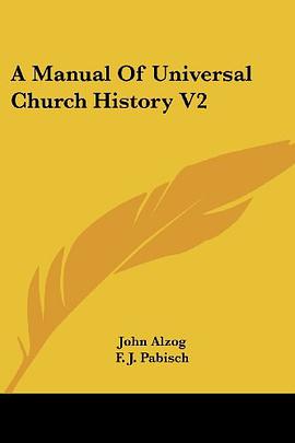 A Manual Of Universal Church History V2 pdf epub mobi 电子书 下载