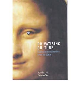 Privatizing Culture pdf epub mobi 電子書 下載