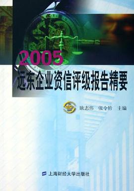 2005远东企业资信评级报告精要 pdf epub mobi 电子书 下载