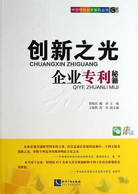 创新之光企业专利秘籍 pdf epub mobi 电子书 下载