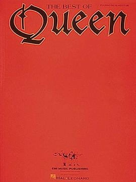 The Best of Queen pdf epub mobi 电子书 下载