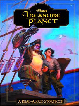 Treasure Planet pdf epub mobi 电子书 下载