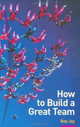 How to Build a Great Team pdf epub mobi 电子书 下载