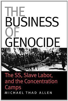 Business of Genocide pdf epub mobi 下载