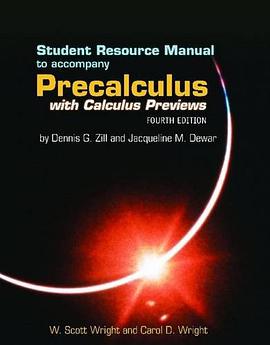 Precalculus With Calculus Previews pdf epub mobi 电子书 下载
