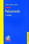 Polizeirecht pdf epub mobi 电子书 下载