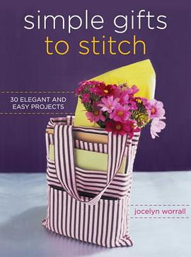 Simple Gifts to Stitch pdf epub mobi 电子书 下载