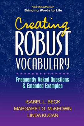 Creating Robust Vocabulary pdf epub mobi 电子书 下载