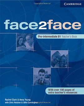 face2face Pre-intermediate Teacher's Book pdf epub mobi 電子書 下載