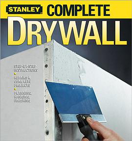 Complete Drywall pdf epub mobi 电子书 下载