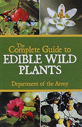 The Complete Guide to Edible Wild Plants pdf epub mobi 电子书 下载